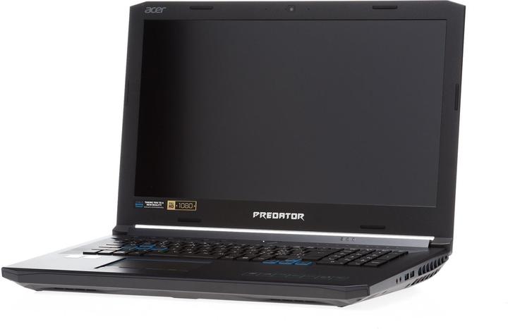 Actual product image Acer Predator Helios 500 (17.30", 512 GB, 16 GB, CH, Intel Core i7-8750H)