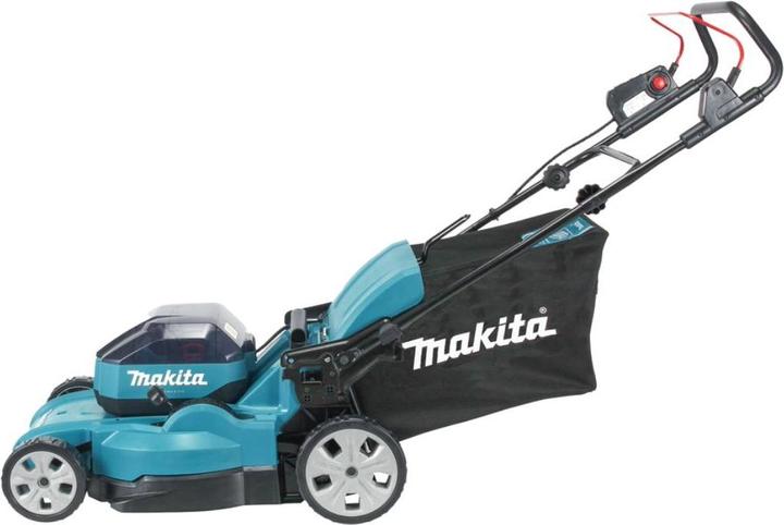 Produktbild Makita 64V Akku-Rasenmäher LM001JM101 48cm | 1x Akku 4,0 Ah (Akkubetrieb)