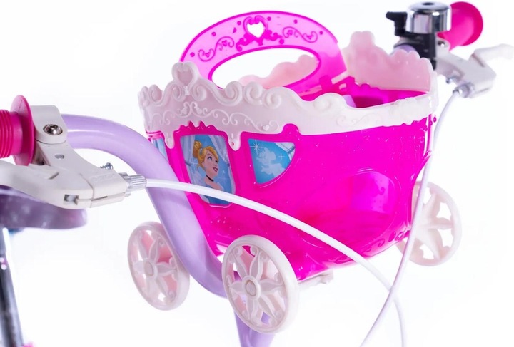 Actual product image ‎Huffy Princess 16" Bicycle (16")