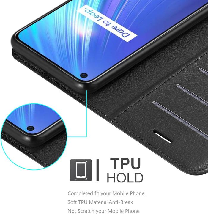 Immagine prodotto Cadorabo Custodia a libro (Realme 6, Realme 6s)