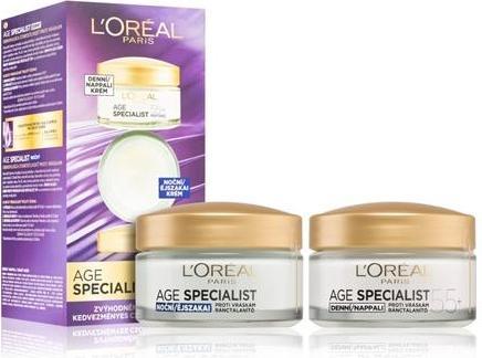 Immagine prodotto L'Oréal Paris LOreal Paris Age Specialist 55+ kit per pelli mature (Set per la cura del viso)