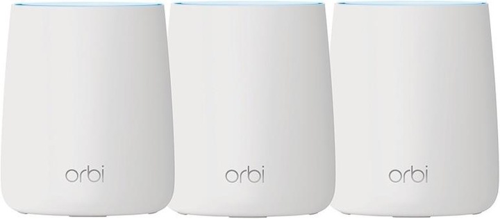 Actual product image Netgear Orbi RBK23 Mesh WiFi Set