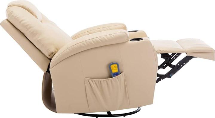 Image du produit vidaXL Massagesessel