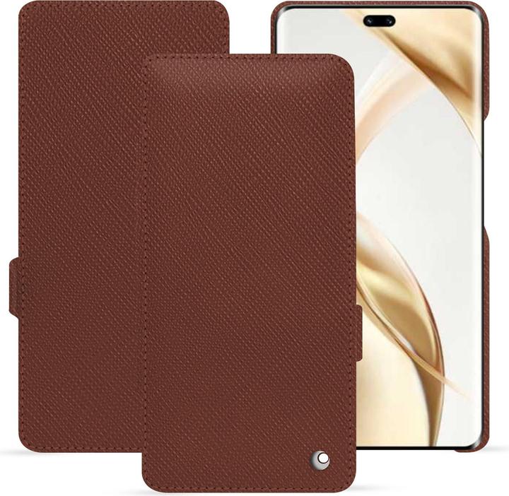 Productafbeelding Noreve Horizontale leren klep (Landvo XM200 Pro)