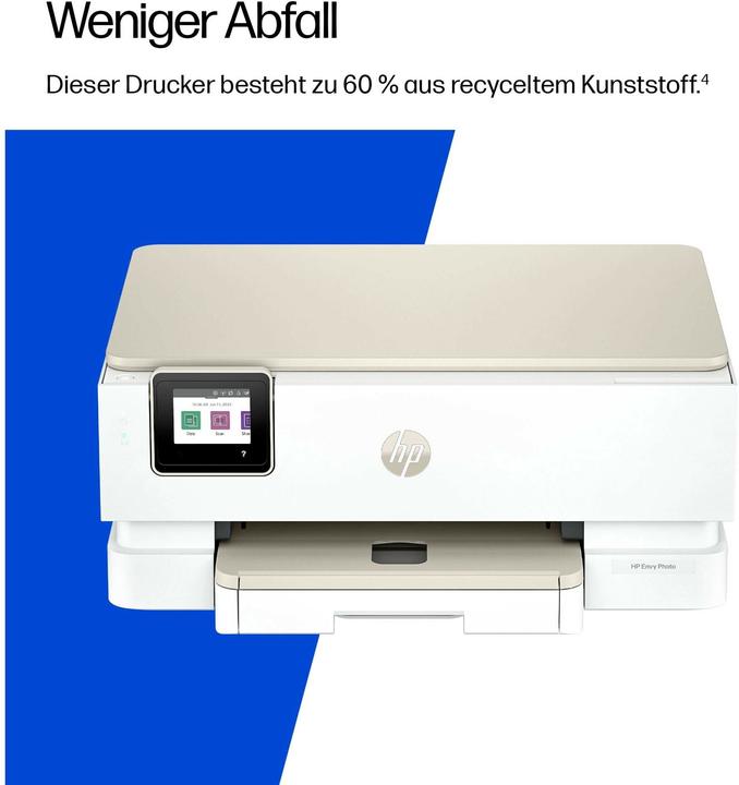 Produktbild HP Envy Photo 7230 (Tintenpatrone, Farbe)