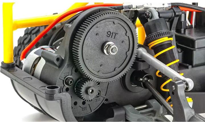 Actual product image Kyosho Buggy Sand Master 2.0 2WD Type 2 ARTR, 1:10 (RTR Ready-to-Run)