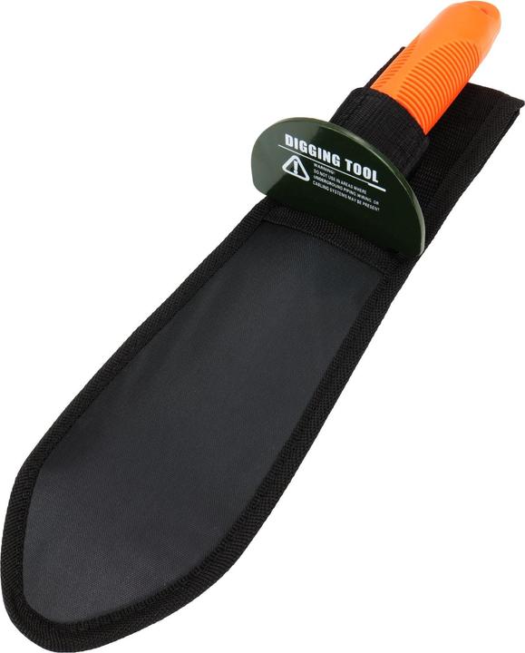 Actual product image S E Serrated Edge Digger