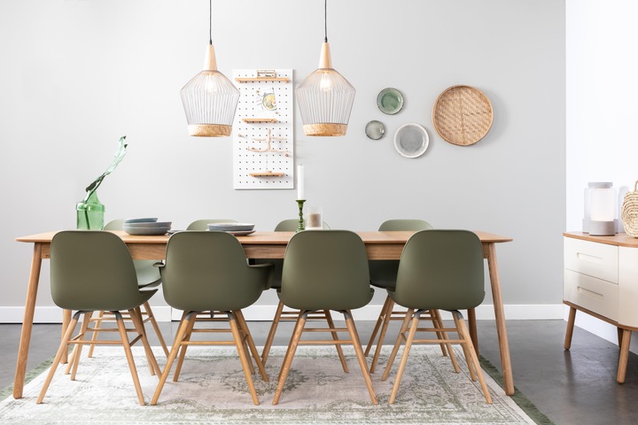 Produktbild Zuiver Glimps (180 x 90 x 76 cm)