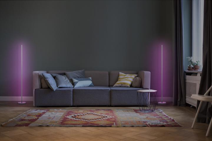 Produktbild Ledvance Smart Wifi Floor Round With Remote Control (550 lm)