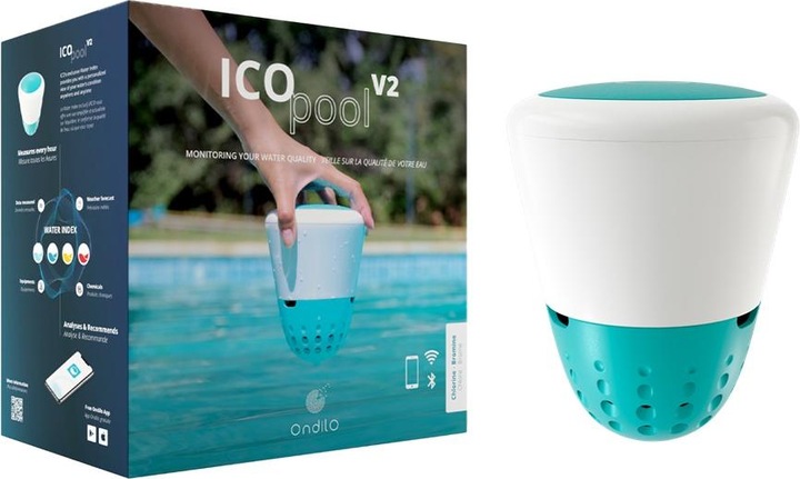 Actual product image Ondilo ICO Pool Chlorine