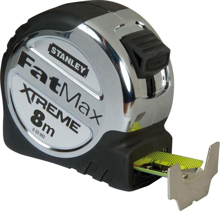 Actual product image Stanley Tape measure (8 m)