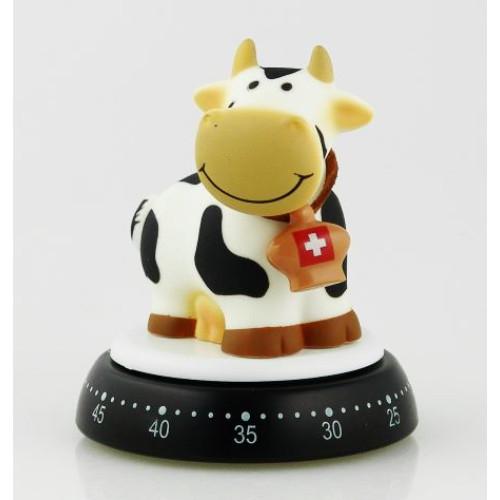 Produktbild Bengt EK Design Timer Kuh mit Glocke