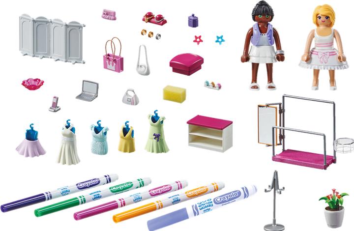 Produktbild Playmobil Color: Fashionboutique (71372)
