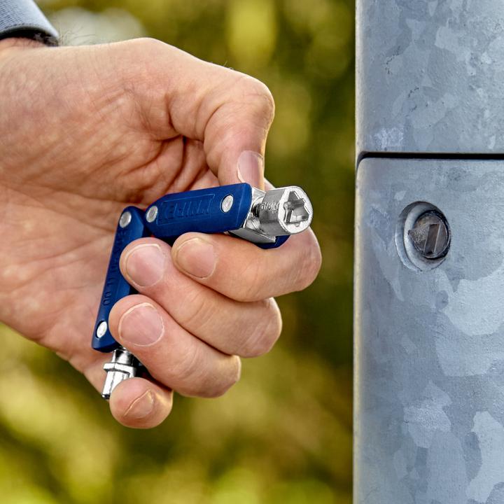 Image du produit Knipex Clé universelle pour armoires de commande DoubleJoint