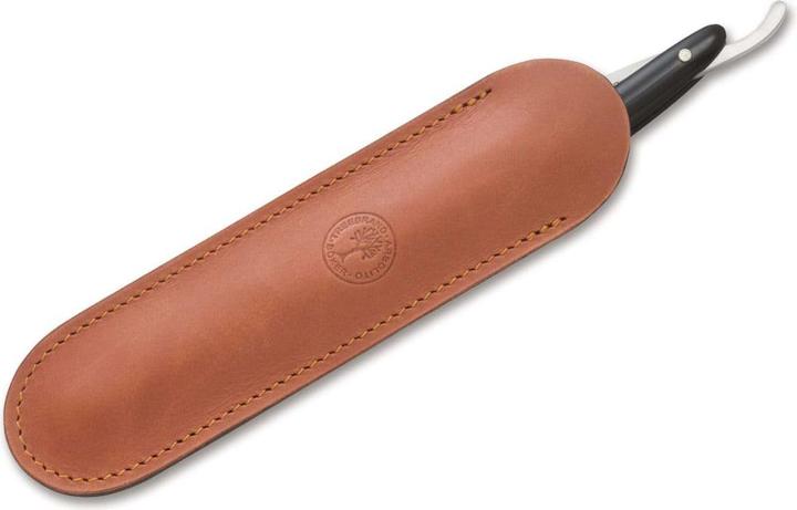 Actual product image Böker Leather Stecket Case Brown