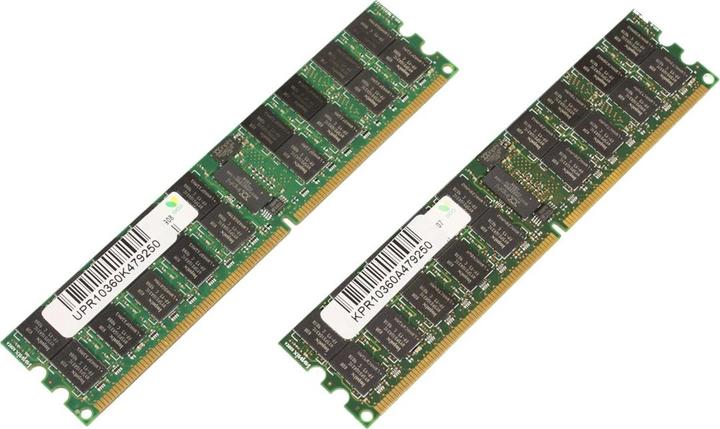 Produktbild CoreParts DDR2 8 GB: 2 4 GB (2 x 4GB)
