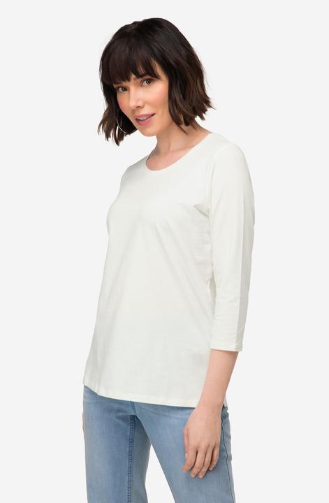 Produktbild Laurasøn T-Shirt, Rundhals, 3/4-Ärmel (XL)
