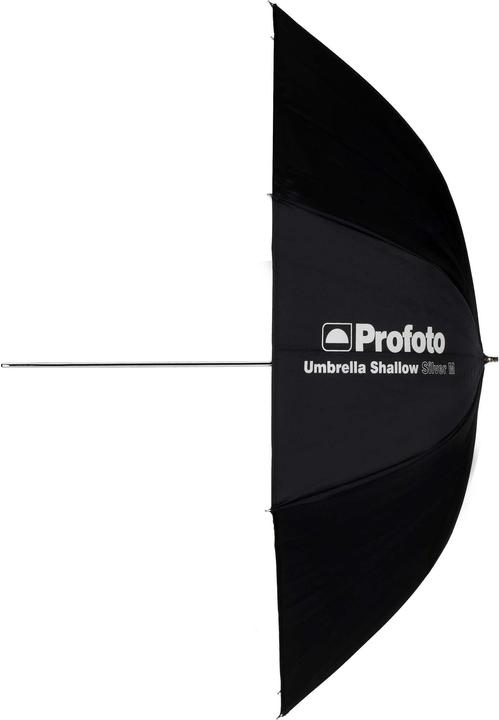 Actual product image Profoto Shallow Silver M (Umbrella, 105 cm)