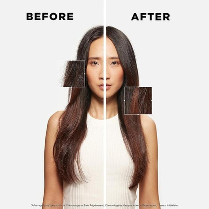 Produktbild Kérastase Chronologiste Pré Cleanse Régénérant (200 ml, Flüssiges Shampoo)