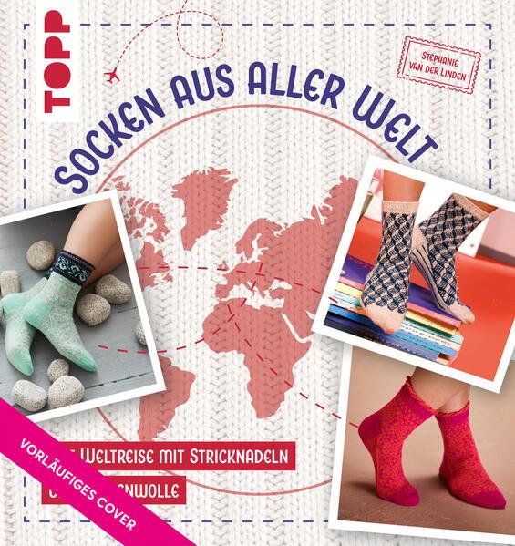 Produktbild Socken aus aller Welt (36 - 41)