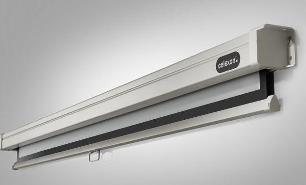 Actual product image Celexon Rollo Professional, Canvas, 4:3 (142.91", 4:3)