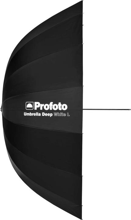 Immagine prodotto Profoto Bianco profondo L (Ombrello, 130 cm)