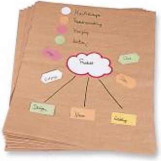 Produktbild Magnetoplan Pinnwandpapier