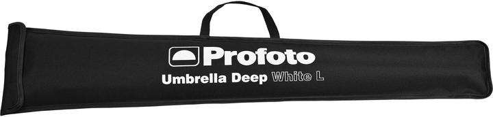 Immagine prodotto Profoto Bianco profondo L (Ombrello, 130 cm)