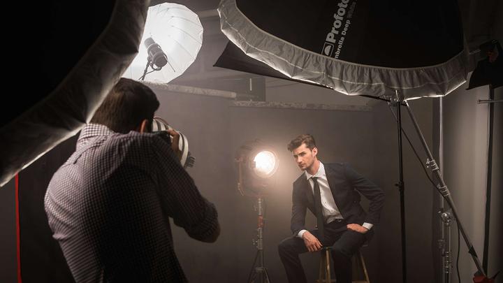 Immagine prodotto Profoto Bianco profondo L (Ombrello, 130 cm)