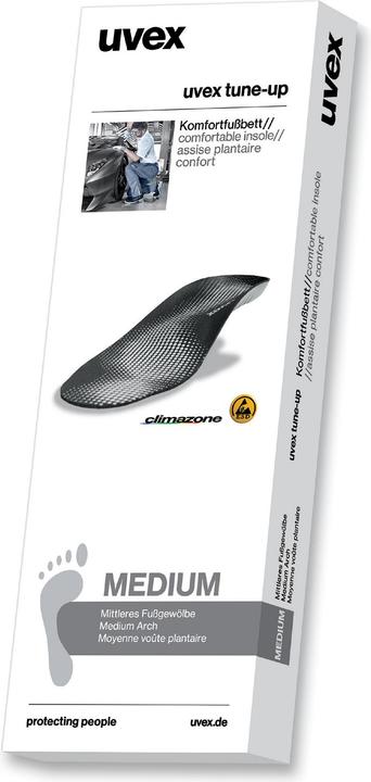 Produktbild Uvex Safety Zubehör Einlegesohle