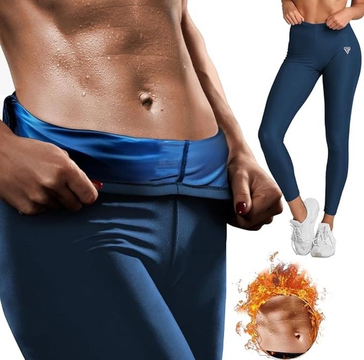 Produktbild Rdx Schwitzleggings für Damen (3XL)