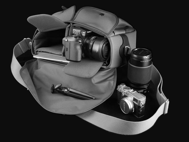 Produktbild Billingham Hadley One (Kamera Schultertasche, 11.55 l)