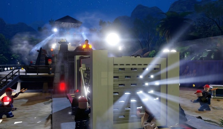 Immagine prodotto WB Lego Jurassic World (PS4, Multilingue)