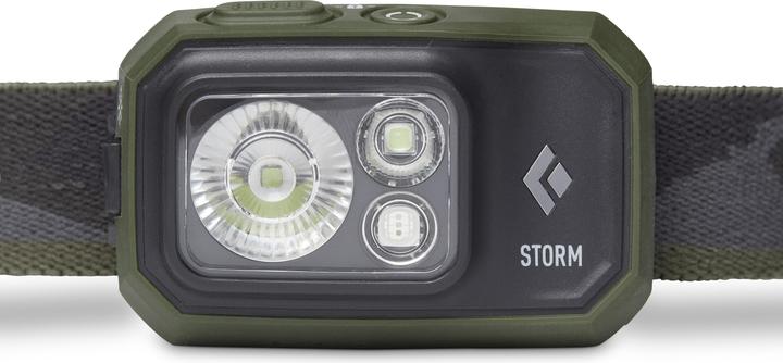 Actual product image Black Diamond STORM 450 (450 lm)
