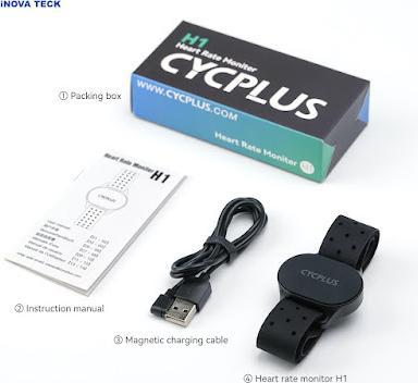 Produktbild Cycplus D13 PRO Airbank