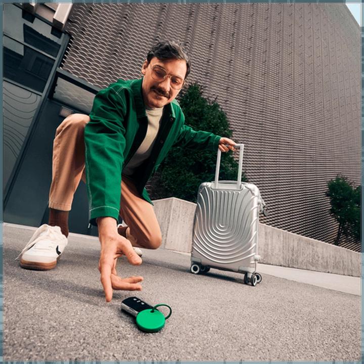 Actual product image Chipolo POP 6-Pack (Android, iOS)