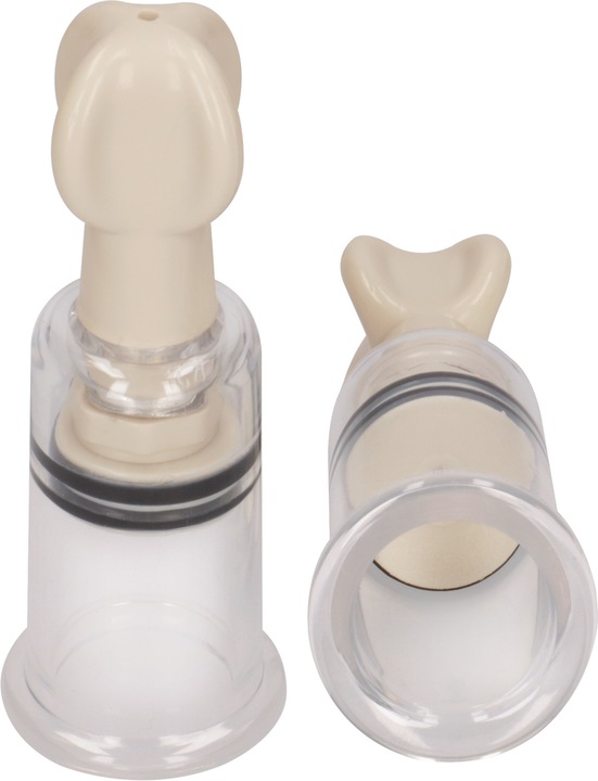 Actual product image Doc Johnson Nipple Suction Set