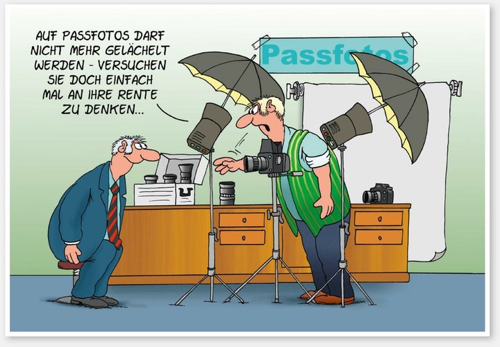Produktbild Uli Stein Cartoon-Geschenke: Ruhestand (Deutsch, Uli Stein, 2021)