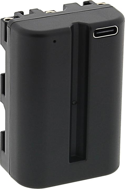 Produktbild Patona Platinum Sony NP-FM500H USB-C (Akku)
