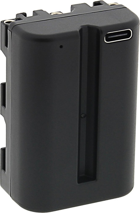 Actual product image Patona Platinum Sony NP-FM500H USB-C (Rechargeable battery)