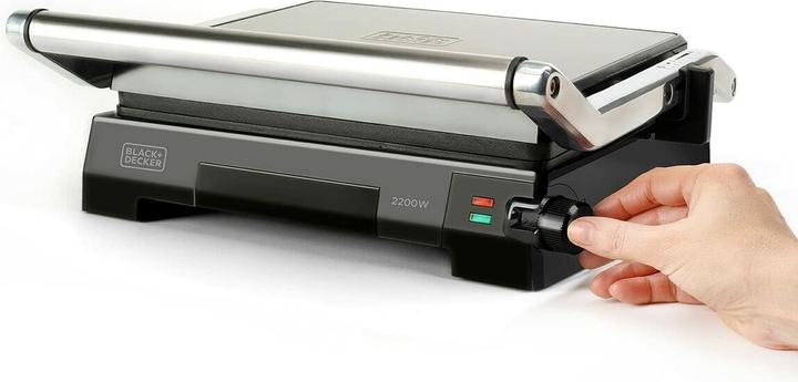 Produktbild Black & Decker BXGR2200E