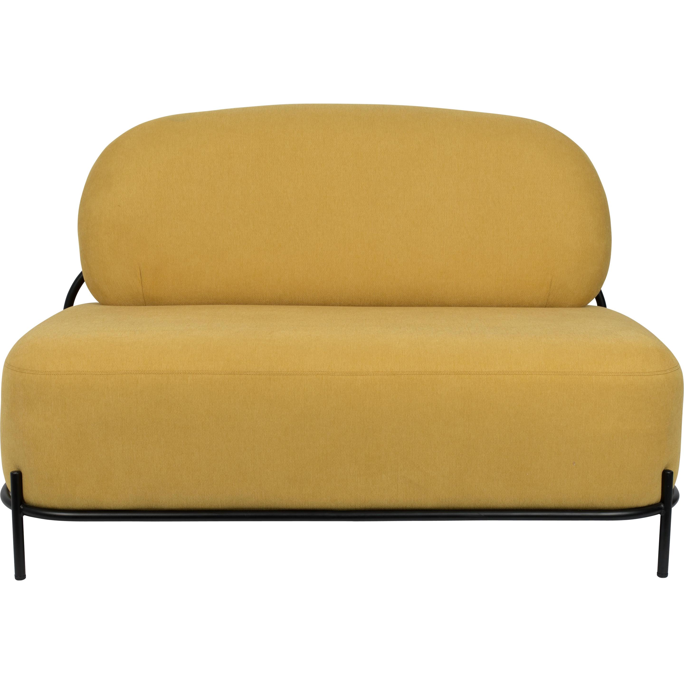 White Label Living, Sofa, Polly (2-Sitzer)