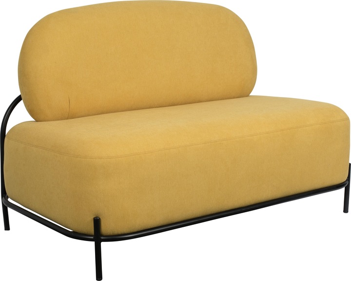 Actual product image White Label Living Polly (2 person sofa)