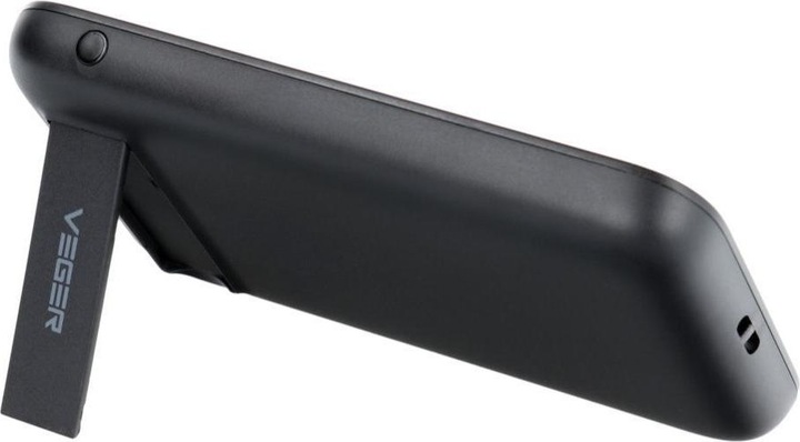 Actual product image 4Kom MagOn Kick VG-W0553P 5000mAh powerbank Magnetic Wireless (5000 mAh, 20 W, 18.50 Wh)