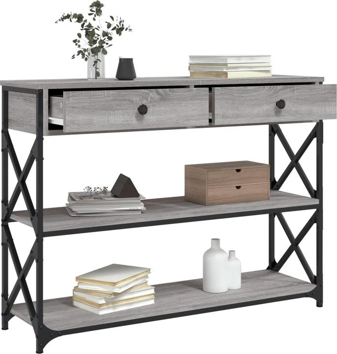 Produktbild vidaXL Ginette (100 x 28 x 75 cm)