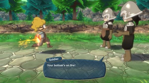 Produktbild NIS Little Town Hero Big Idea Edition (Switch, IT)