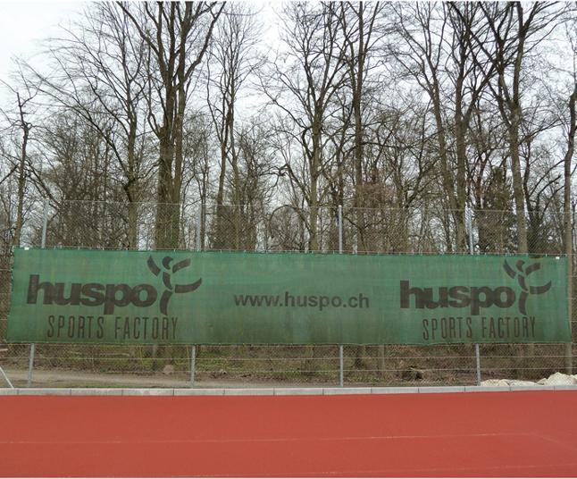 Produktbild Huck Sicht- und Windschutzblende Eco