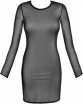 Produktbild Axami Robe tulle noir V-10639 - - XXL - Noir (XXL)