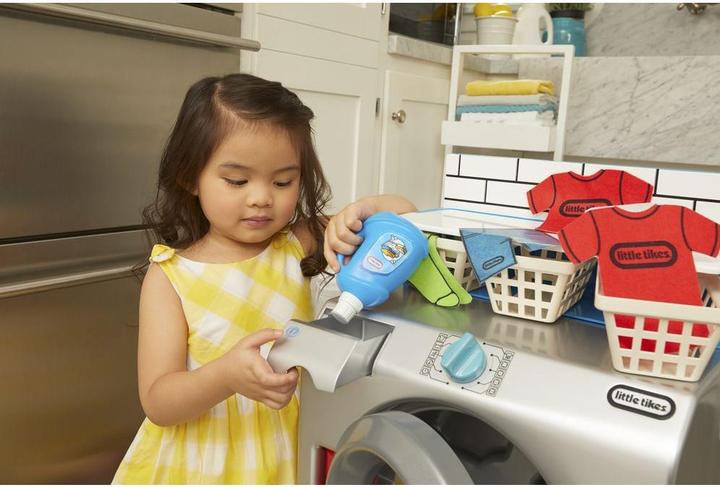 Actual product image MGA First Washer-Dryer