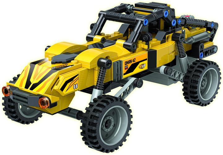 Produktbild Qman Expeditions-Truck 3 in 1